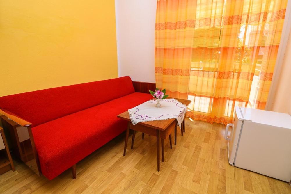 Double Rooms Tomica 2 With Balcony Baška Exterior foto
